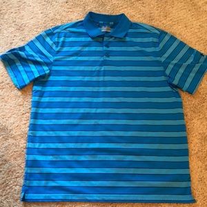 Under Armour hear gear polo